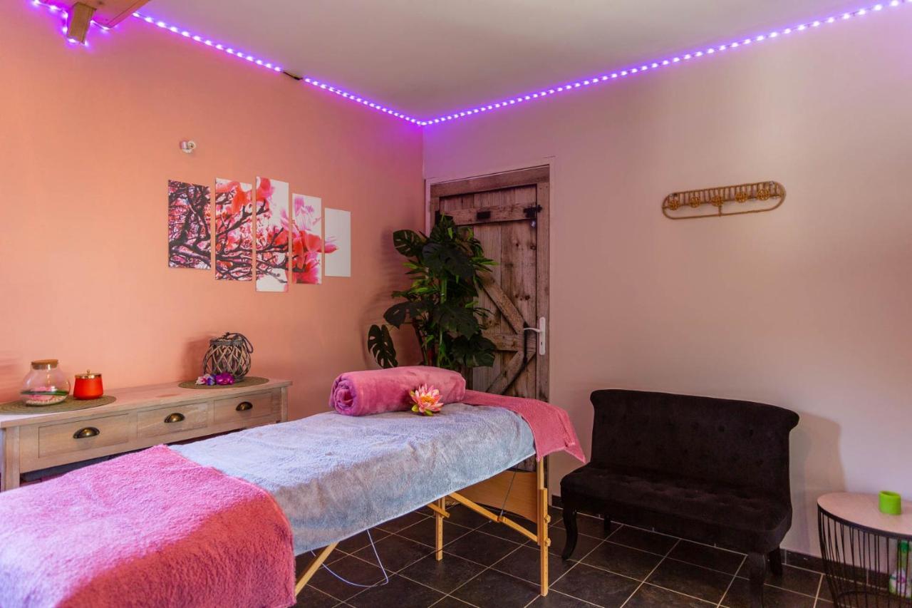 Gite La Bulle Enchantee Bezinghem Ngoại thất bức ảnh